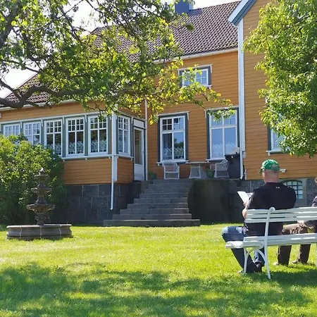 Hvasser Motell Üdülőpark Hvasser