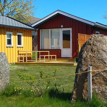 Üdülőpark Hvasser Motell Hvasser