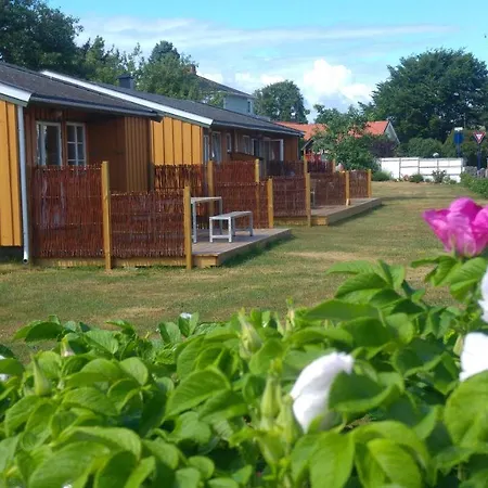 Hvasser Motell Üdülőpark Hvasser