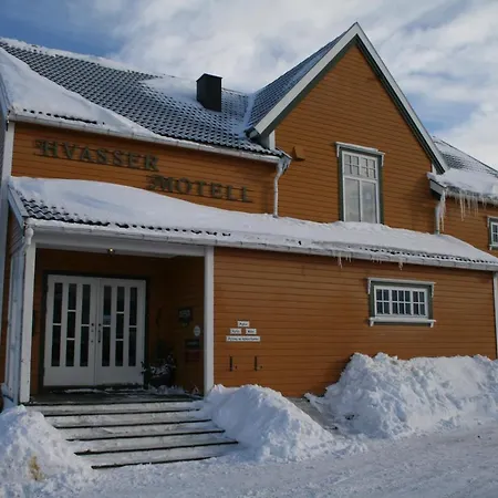 Üdülőpark Hvasser Motell Hvasser