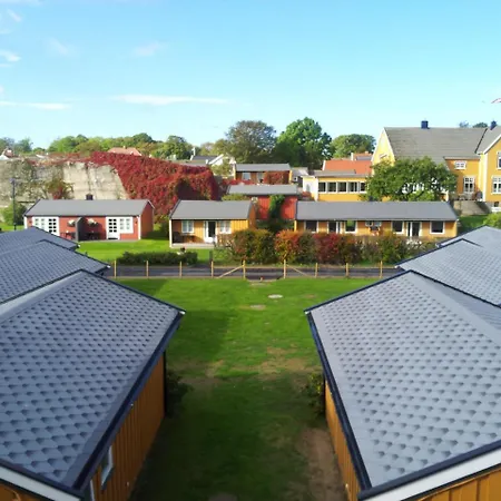 Hvasser Motell Üdülőpark 3*