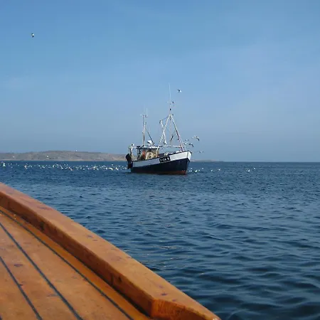 Hvasser Motell Üdülőpark Hvasser