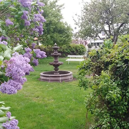 Hvasser Motell Üdülőpark Hvasser