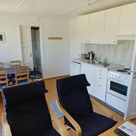 Prázdninový areál Hvasser Motell 3*